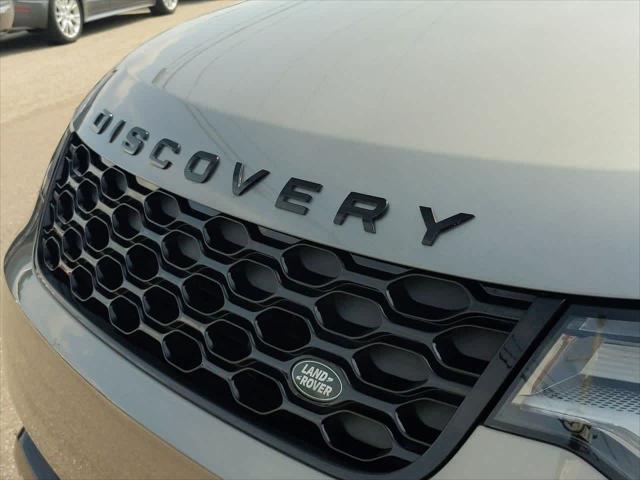 used 2022 Land Rover Discovery car, priced at $49,039