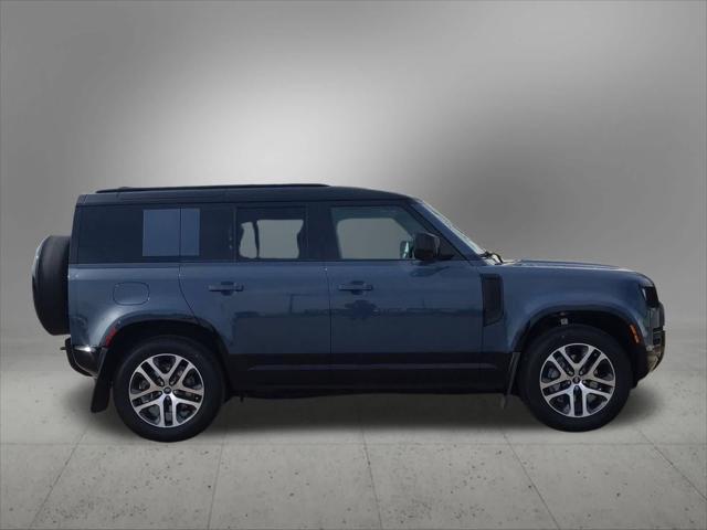 new 2025 Land Rover Defender car, priced at $85,758