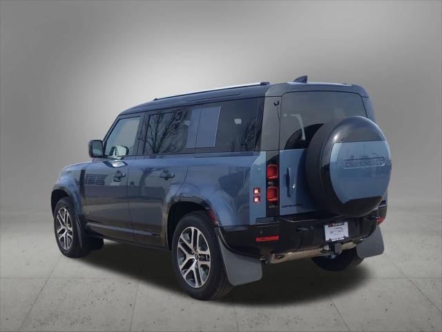 new 2025 Land Rover Defender car, priced at $85,758