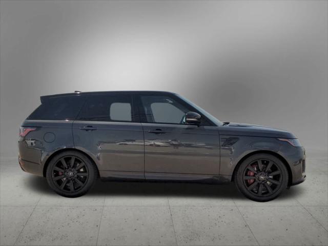 used 2022 Land Rover Range Rover Sport car, priced at $65,527