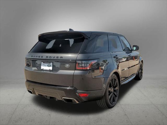 used 2022 Land Rover Range Rover Sport car, priced at $65,527