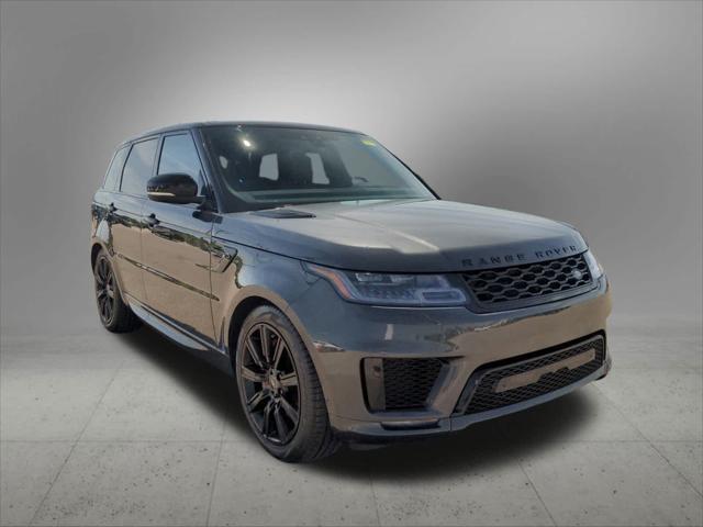 used 2022 Land Rover Range Rover Sport car, priced at $65,527