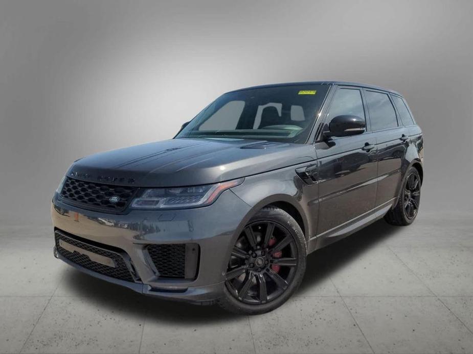 used 2022 Land Rover Range Rover Sport car, priced at $65,527