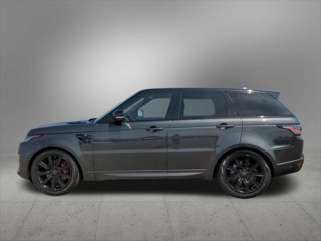 used 2022 Land Rover Range Rover Sport car, priced at $65,527