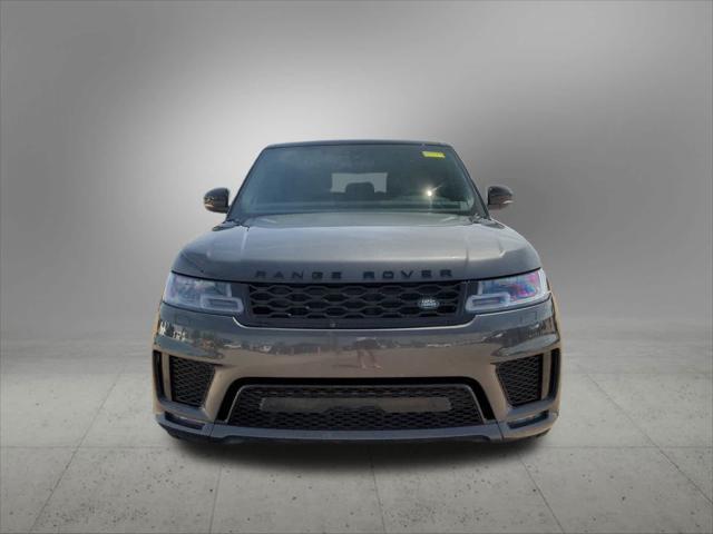 used 2022 Land Rover Range Rover Sport car, priced at $65,527