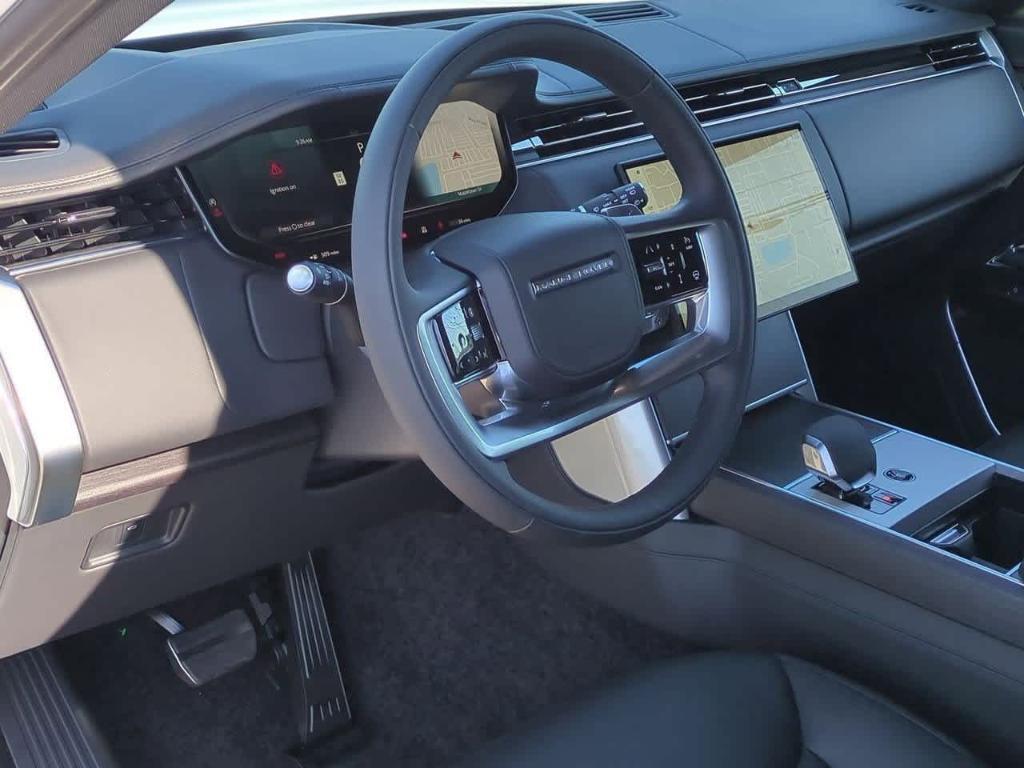 new 2025 Land Rover Range Rover car, priced at $171,305