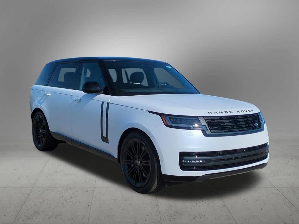 new 2025 Land Rover Range Rover car, priced at $171,305