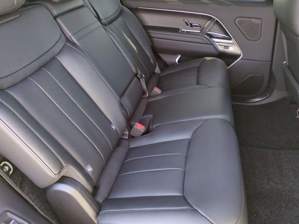 new 2025 Land Rover Range Rover car, priced at $171,305