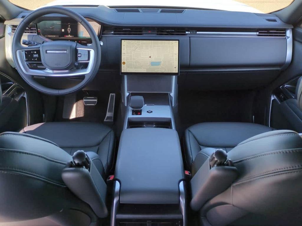 new 2025 Land Rover Range Rover car, priced at $171,305