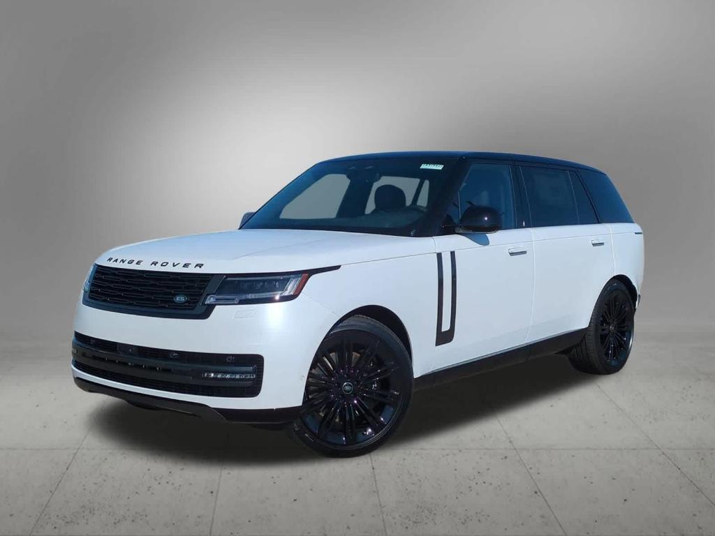 new 2025 Land Rover Range Rover car, priced at $171,305