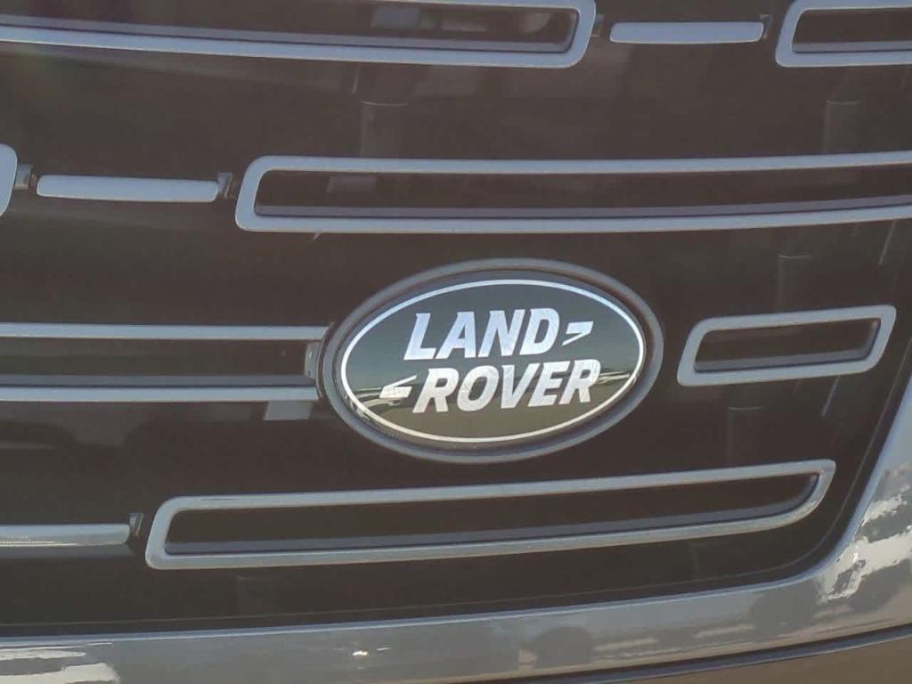 new 2025 Land Rover Range Rover car, priced at $171,305