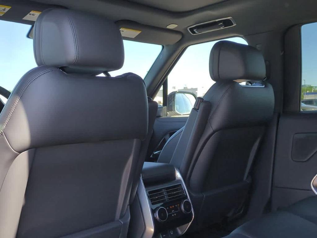 new 2025 Land Rover Range Rover car, priced at $171,305