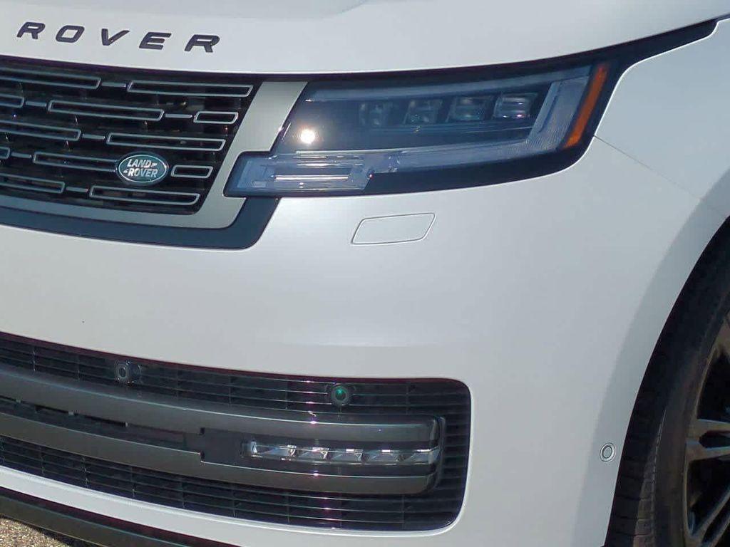 new 2025 Land Rover Range Rover car, priced at $171,305