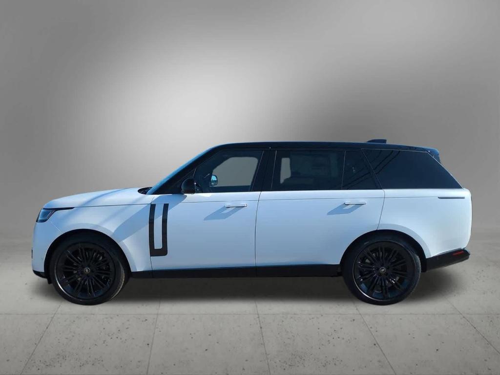 new 2025 Land Rover Range Rover car, priced at $171,305