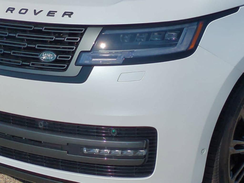 new 2025 Land Rover Range Rover car, priced at $171,305