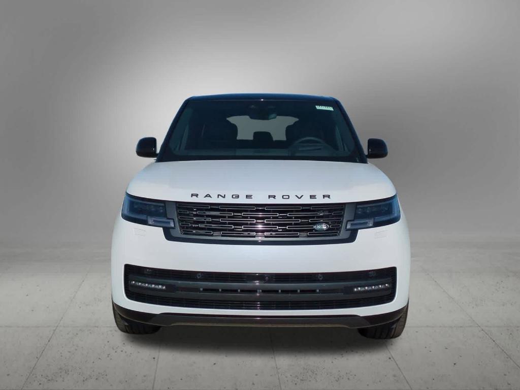 new 2025 Land Rover Range Rover car, priced at $171,305