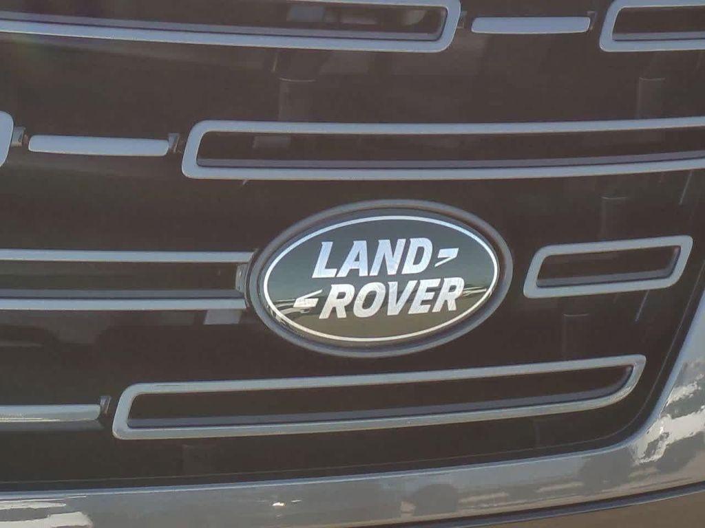 new 2025 Land Rover Range Rover car, priced at $171,305