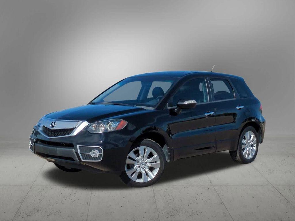 used 2012 Acura RDX car, priced at $9,881