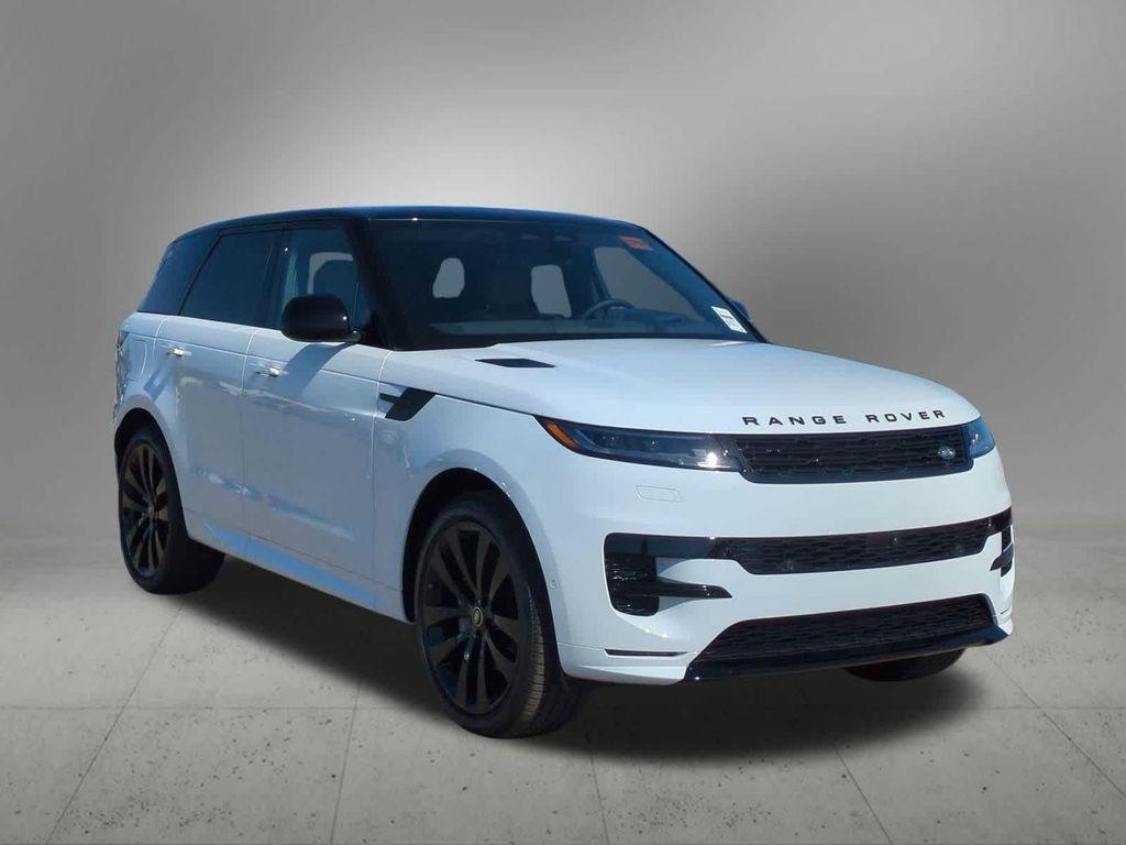 new 2025 Land Rover Range Rover Sport car, priced at $107,665
