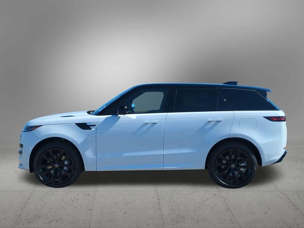 new 2025 Land Rover Range Rover Sport car, priced at $107,665