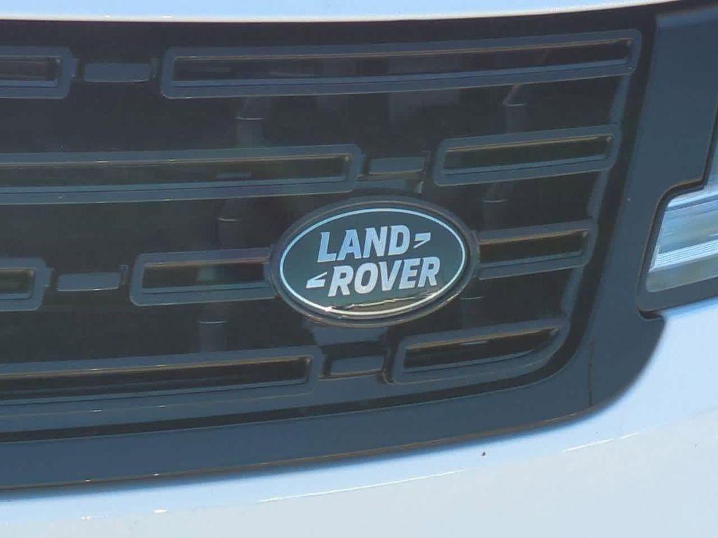 new 2025 Land Rover Range Rover Sport car, priced at $107,665