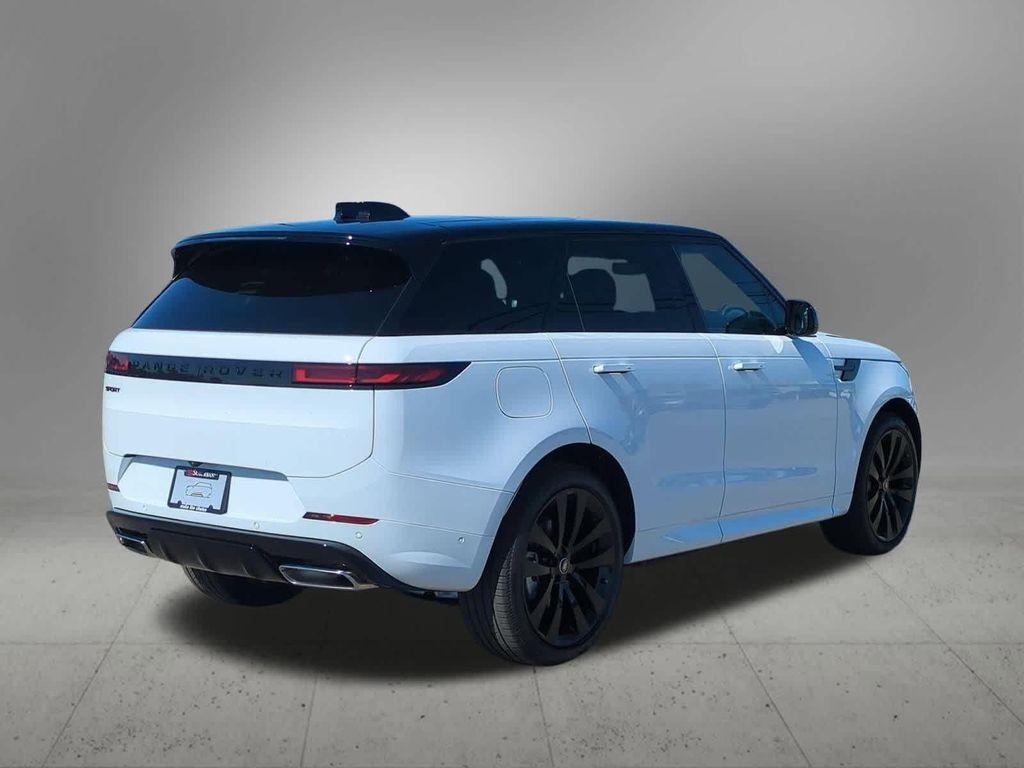 new 2025 Land Rover Range Rover Sport car, priced at $107,665