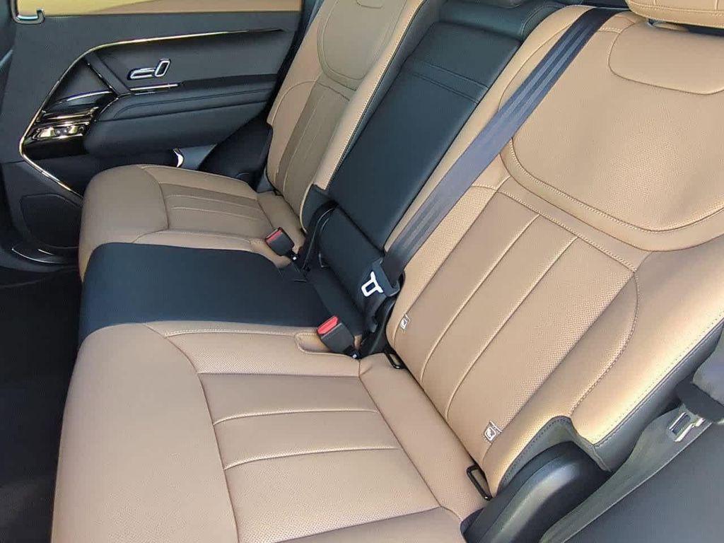 new 2025 Land Rover Range Rover Sport car, priced at $107,665
