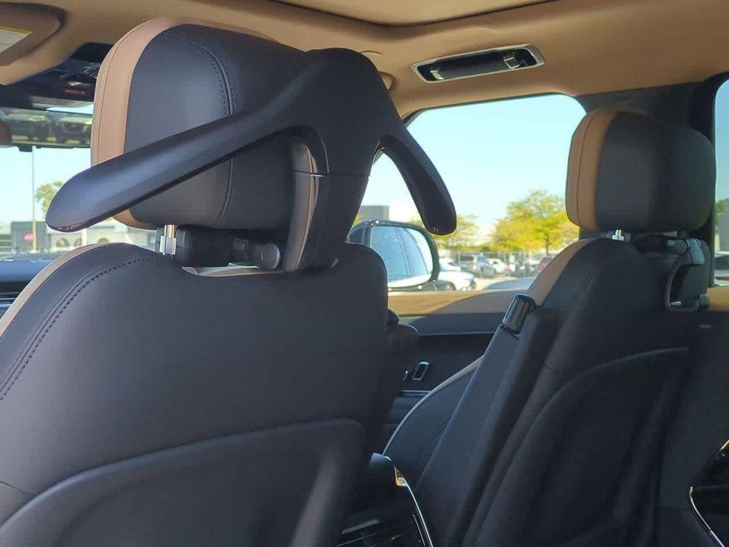 new 2025 Land Rover Range Rover Sport car, priced at $107,665