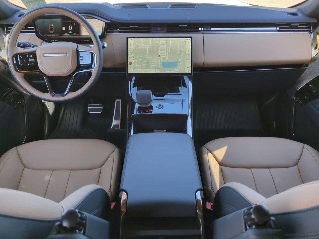 new 2025 Land Rover Range Rover Sport car, priced at $107,665