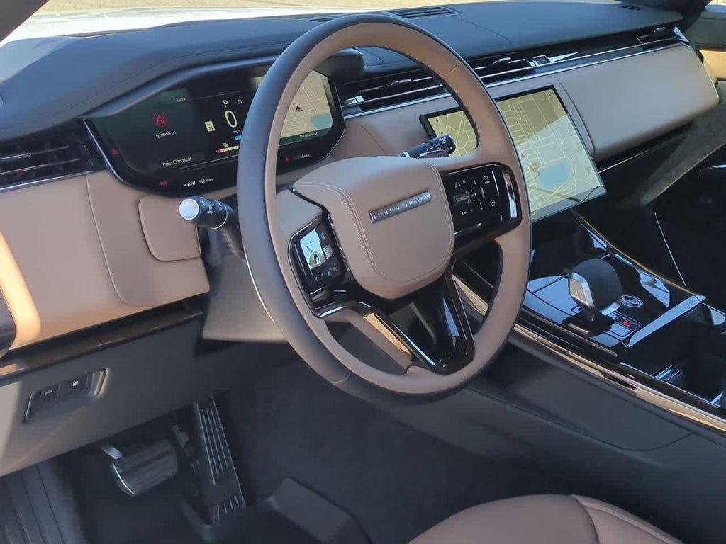 new 2025 Land Rover Range Rover Sport car, priced at $107,665