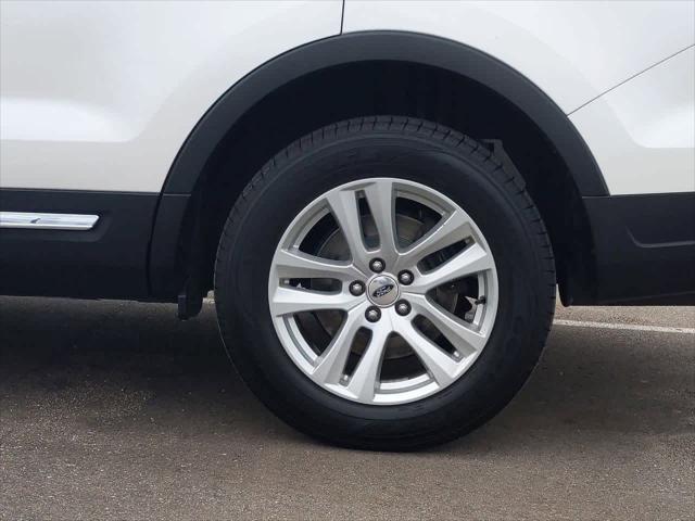 used 2018 Ford Explorer car, priced at $18,810
