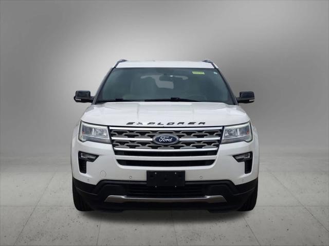 used 2018 Ford Explorer car, priced at $18,810