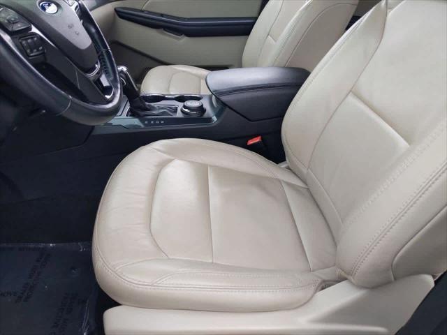 used 2018 Ford Explorer car, priced at $18,810