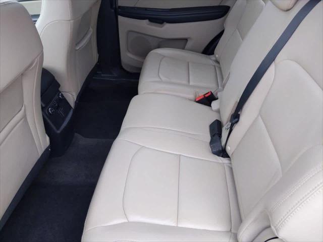 used 2018 Ford Explorer car, priced at $18,810