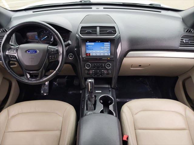 used 2018 Ford Explorer car, priced at $18,810