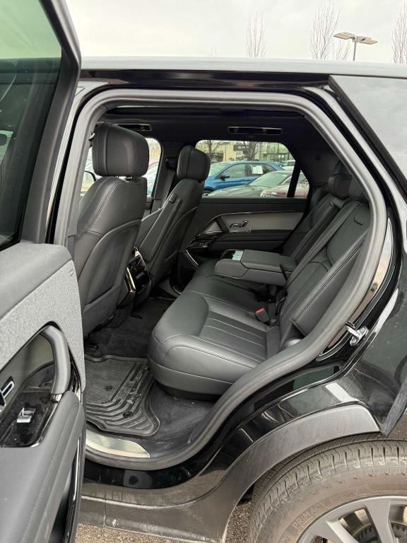 used 2023 Land Rover Range Rover Sport car, priced at $77,557