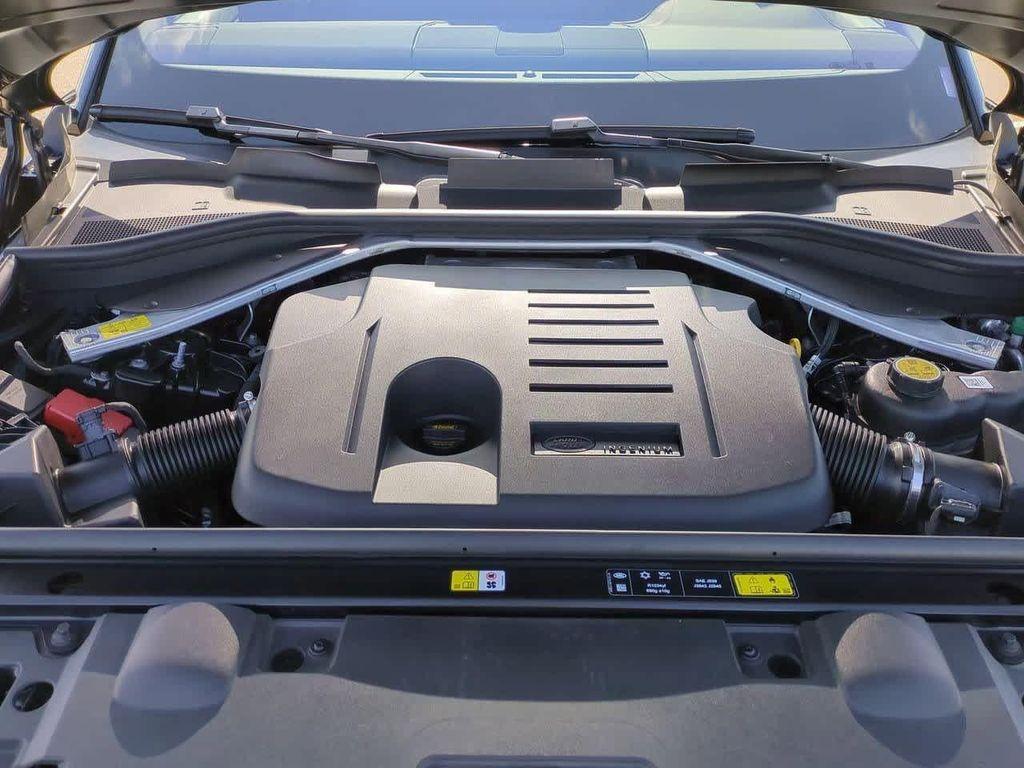 used 2023 Land Rover Range Rover Sport car, priced at $73,884