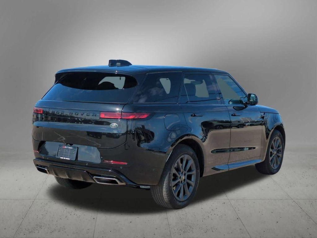used 2023 Land Rover Range Rover Sport car, priced at $73,884