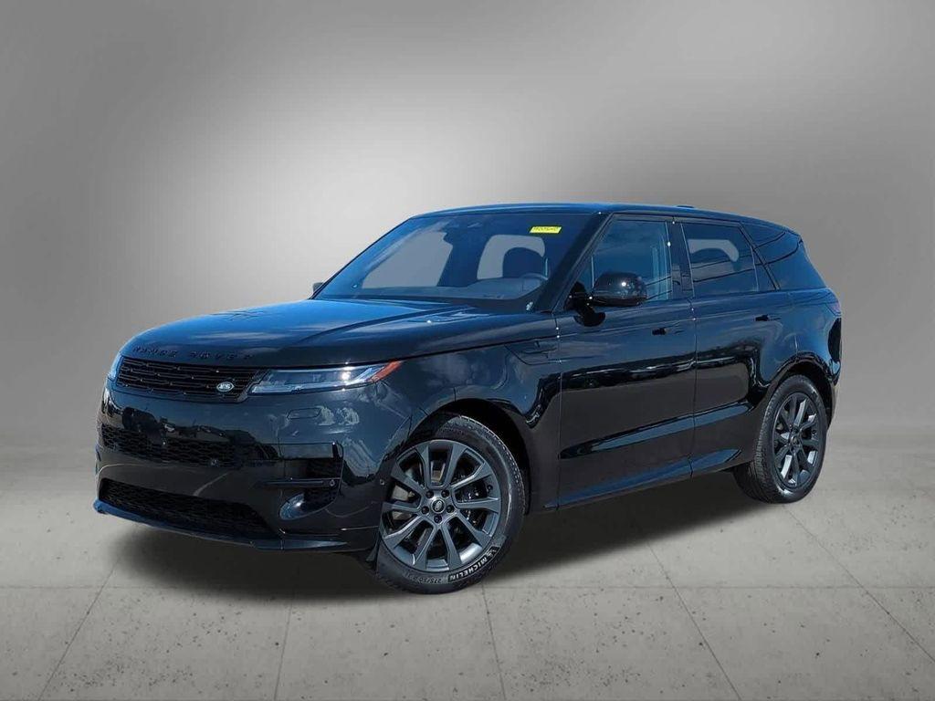 used 2023 Land Rover Range Rover Sport car, priced at $73,884