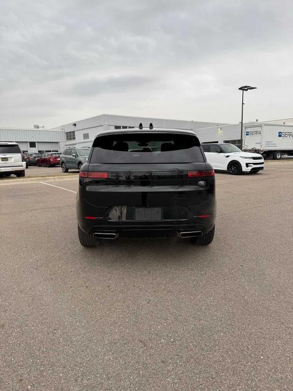 used 2023 Land Rover Range Rover Sport car, priced at $77,557