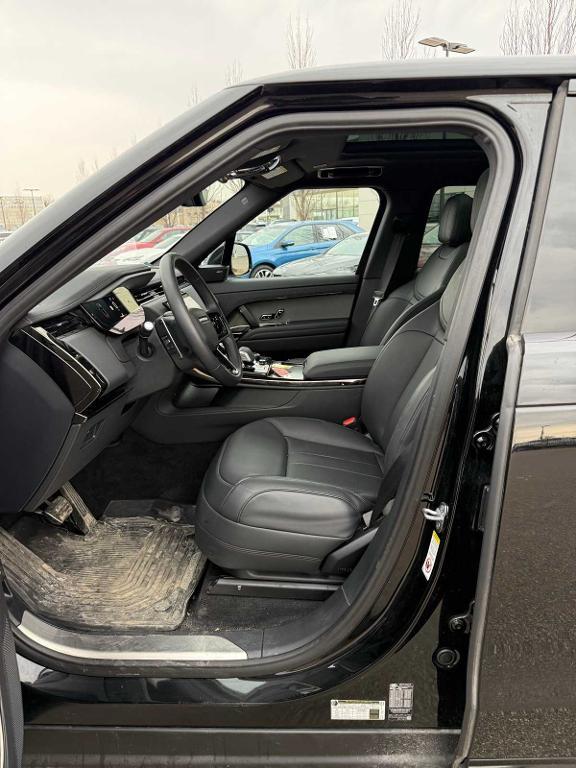 used 2023 Land Rover Range Rover Sport car, priced at $77,557