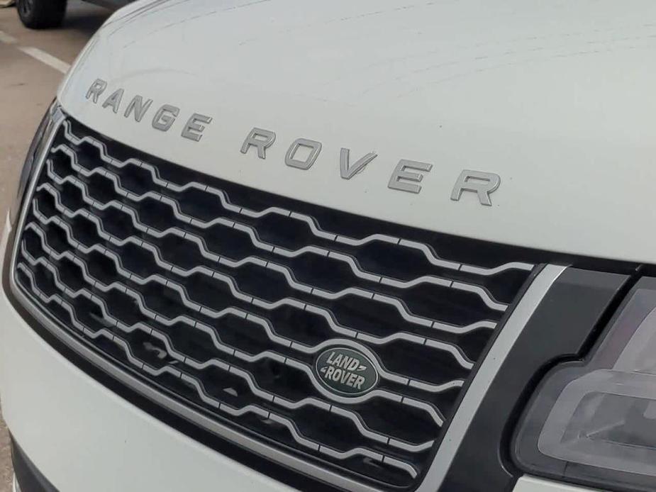 used 2022 Land Rover Range Rover car, priced at $71,515