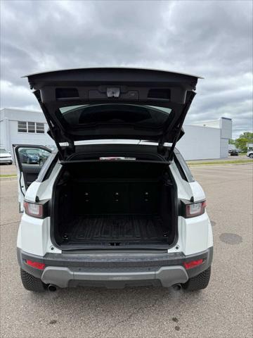 used 2016 Land Rover Range Rover Evoque car, priced at $15,987