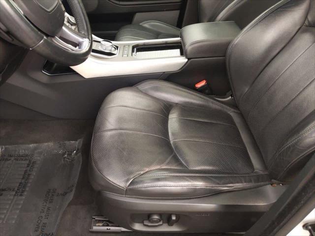 used 2016 Land Rover Range Rover Evoque car, priced at $15,641