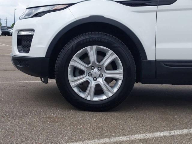 used 2016 Land Rover Range Rover Evoque car, priced at $15,641