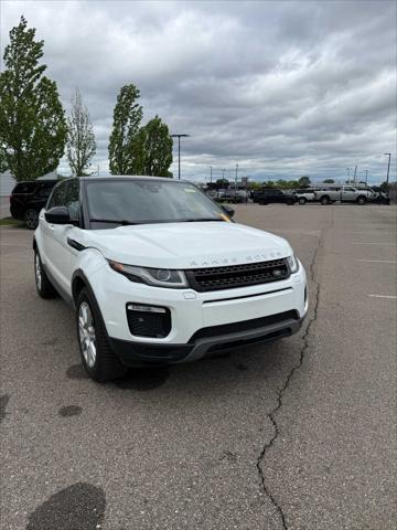 used 2016 Land Rover Range Rover Evoque car, priced at $15,987