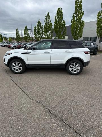 used 2016 Land Rover Range Rover Evoque car, priced at $15,987