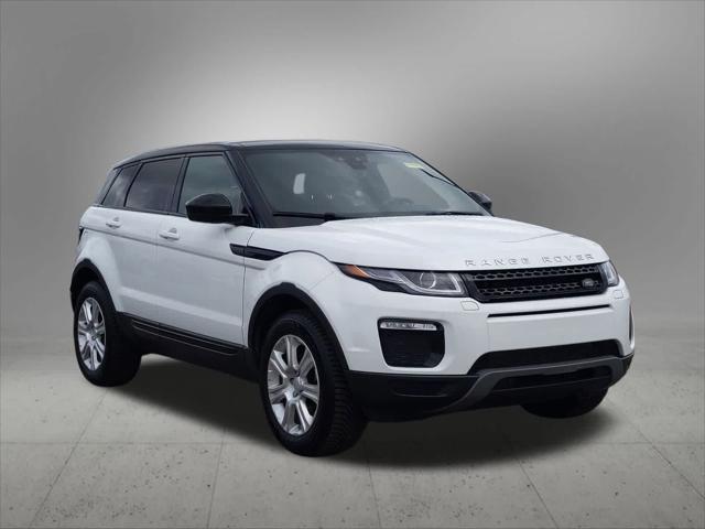 used 2016 Land Rover Range Rover Evoque car, priced at $15,641