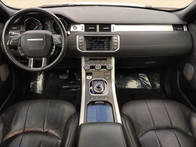 used 2016 Land Rover Range Rover Evoque car, priced at $15,641