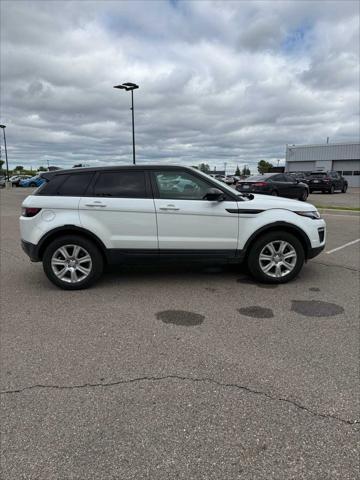 used 2016 Land Rover Range Rover Evoque car, priced at $15,987